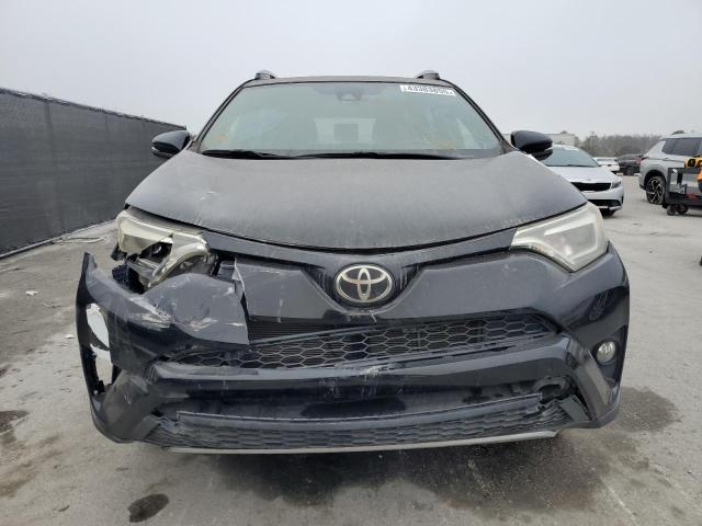 Photo 5 from auction – 2017 TOYOTA RAV4 SE with VIN 2T3NFREV1HW347924