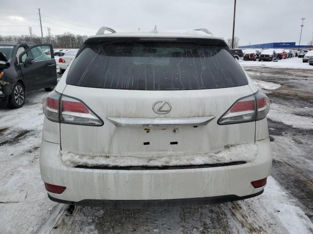 Photo 6 from auction – 2014 LEXUS RX 350 BAS with VIN 2T2BK1BA6EC227359