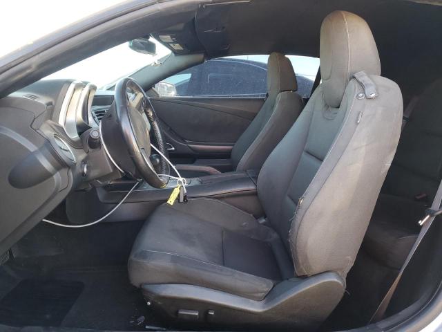 Photo 7 from auction – 2014 CHEVROLET CAMARO LT with VIN 2G1FB3D36E9265554