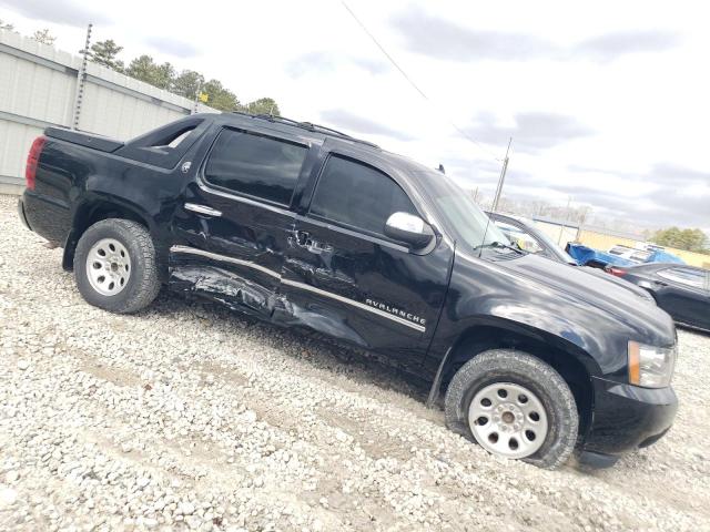 Фото 4 с аукциона – 2013 CHEVROLET AVALANCHE с VIN 3GNMCGE07DG198370