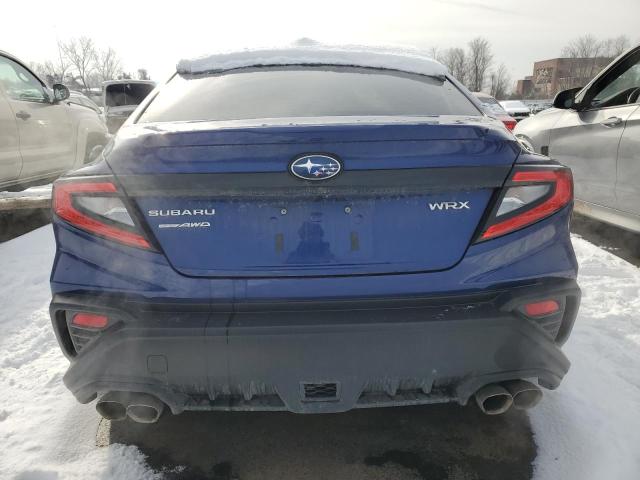 Photo 6 from auction – 2022 SUBARU WRX PREMIU with VIN JF1VBAF68N9017803
