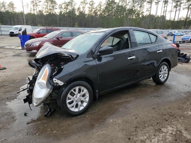 Photo 1 from auction – 2017 NISSAN VERSA S with VIN 3N1CN7AP6HL854060