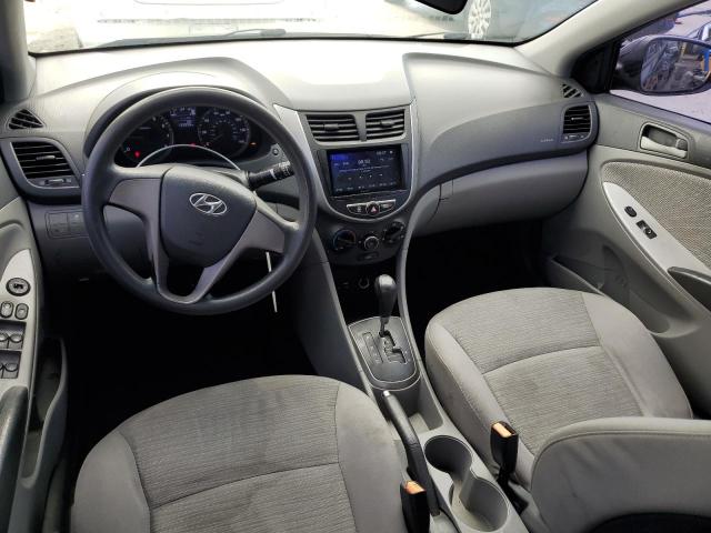 Photo 8 from auction – 2016 HYUNDAI ACCENT SE with VIN KMHCT4AE3GU946937