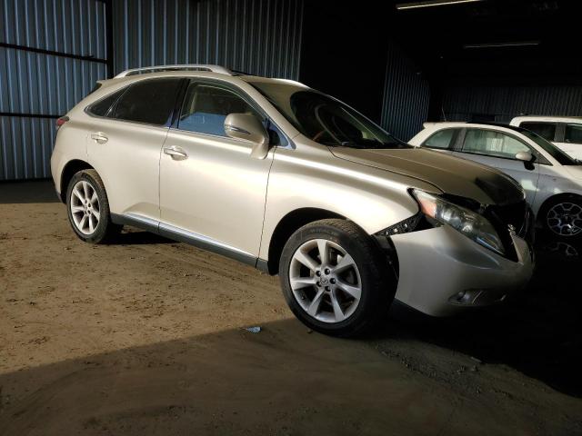 Photo 4 from auction – 2012 LEXUS RX 350 with VIN JTJBK1BA6C2442060