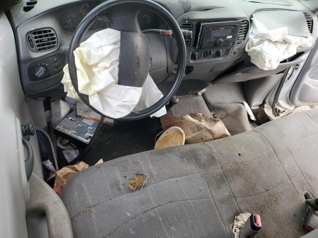 Photo 8 from auction – 2000 FORD F150 with VIN 1FTZF182XYNC17149
