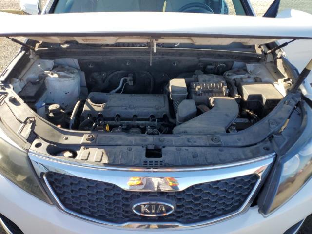 Photo 12 from auction – 2012 KIA SORENTO BA with VIN 5XYKT3A18CG252747