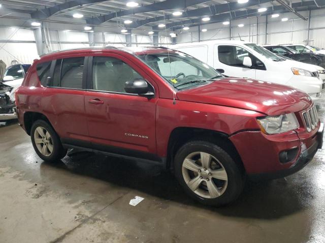 Photo 4 from auction – 2012 JEEP COMPASS SP with VIN 1C4NJDBB0CD524660