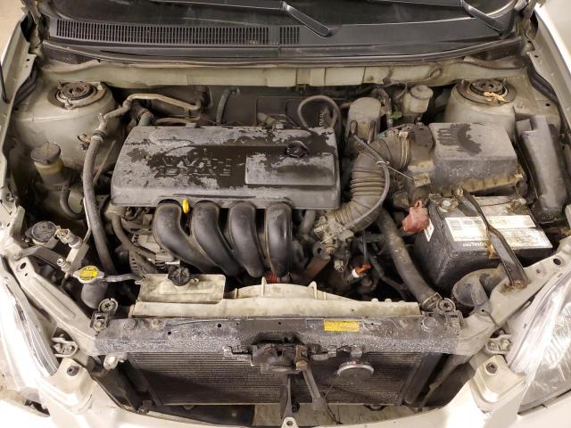Photo 11 from auction – 2003 TOYOTA COROLLA MA with VIN 2T1KR32E23C019720