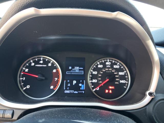 Photo 9 from auction – 2020 MITSUBISHI ECLIPSE CR with VIN JA4AS3AA2LZ002544
