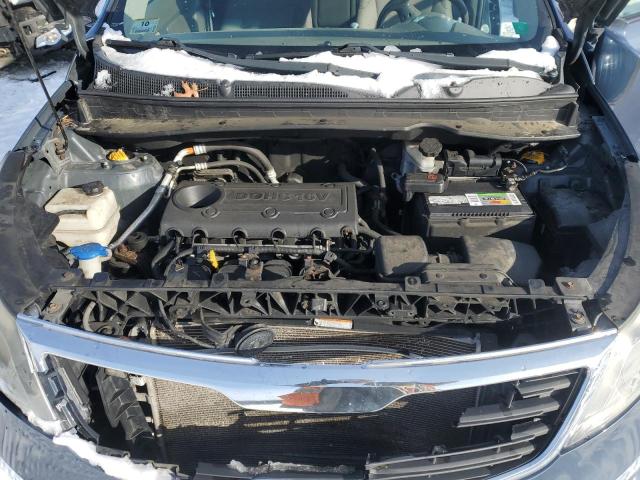 Photo 12 from auction – 2012 KIA SPORTAGE L with VIN KNDPBCA2XC7311862