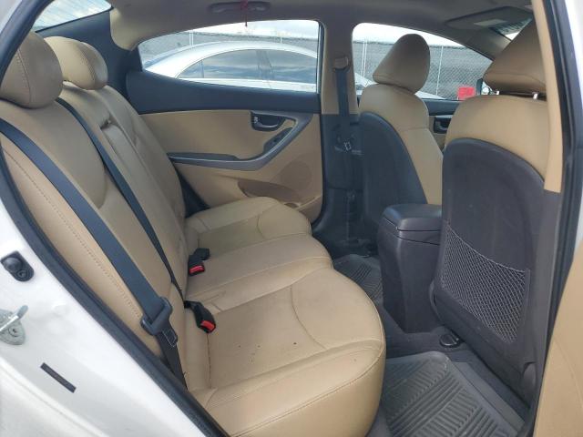 Photo 10 from auction – 2012 HYUNDAI ELANTRA GL with VIN 5NPDH4AE5CH134733