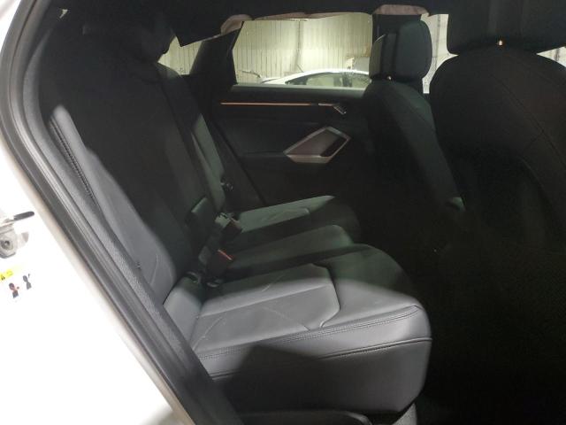 Photo 10 from auction – 2024 AUDI Q3 PREMIUM with VIN WA1DECF3XR1057734