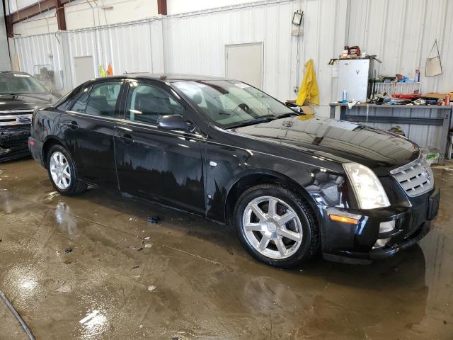 Photo 4 from auction – 2007 CADILLAC STS with VIN 1G6DW677370159209