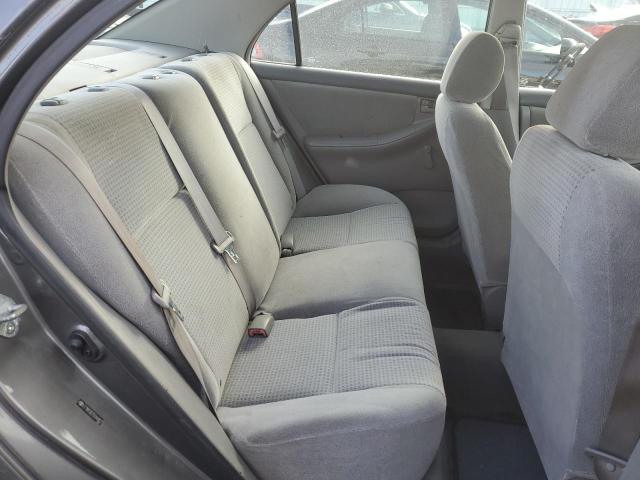 Photo 10 from auction – 2005 TOYOTA COROLLA CE with VIN 2T1BR32E75C449827