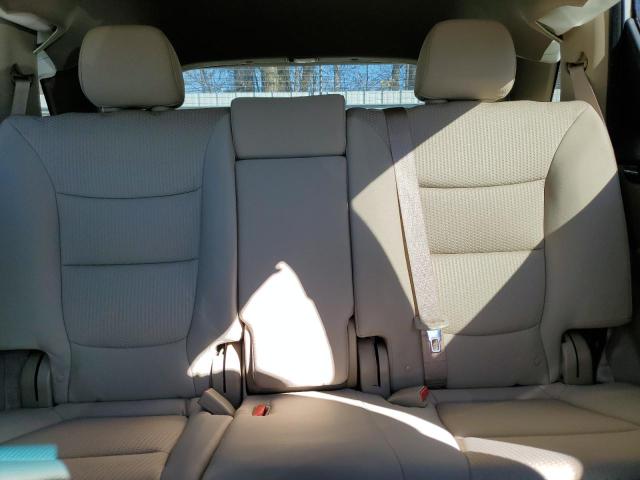 Photo 10 from auction – 2012 KIA SORENTO BA with VIN 5XYKT3A65CG215103