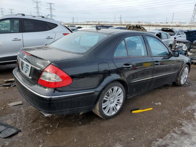Photo 3 from auction – 2008 MERCEDES-BENZ E 350 4MAT with VIN WDBUF87X18B349622