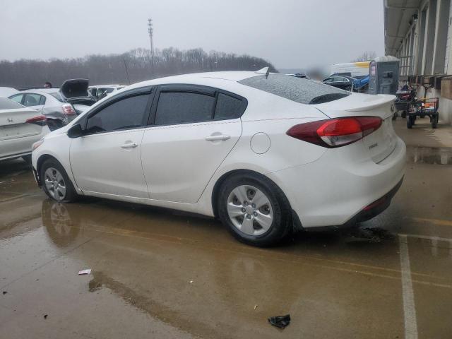 Photo 2 from auction – 2017 KIA FORTE LX with VIN 3KPFL4A74HE047460