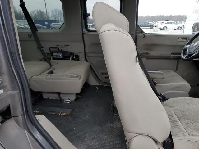 Photo 11 from auction – 2010 HONDA ELEMENT EX with VIN 5J6YH1H73AL004248