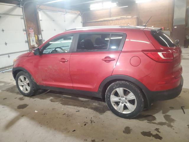 Photo 2 from auction – 2011 KIA SPORTAGE L with VIN KNDPB3A24B7031997