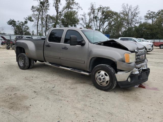 Снимка 4 от търг – 2014 GMC SIERRA C35 с VIN 1GT413C80EF130446