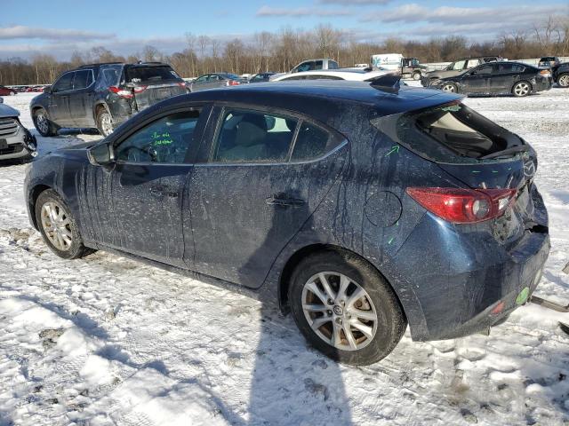 Photo 2 from auction – 2015 MAZDA 3 TOURING with VIN 3MZBM1L76FM158499