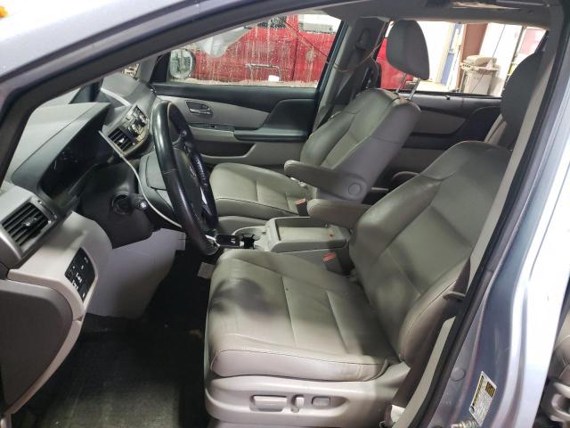Photo 7 from auction – 2014 HONDA ODYSSEY EX with VIN 5FNRL5H63EB129816