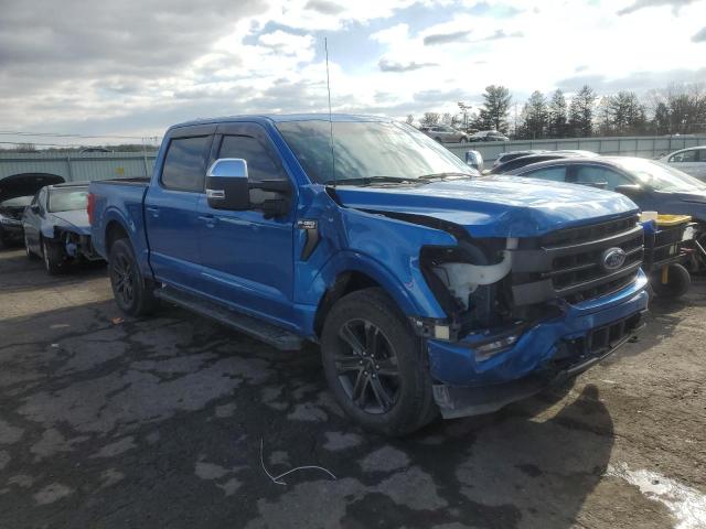 Photo 4 from auction – 2021 FORD F150 SUPER with VIN 1FTFW1E84MFA28500
