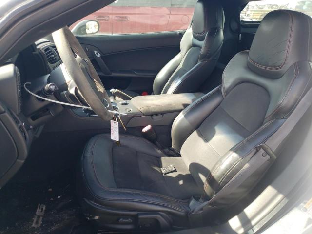 Photo 7 from auction – 2012 CHEVROLET CORVETTE G with VIN 1G1YW2DW5C5101952