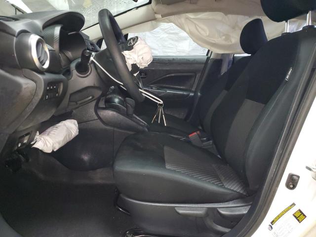 Photo 7 from auction – 2024 NISSAN VERSA S with VIN 3N1CN8DV2RL836687