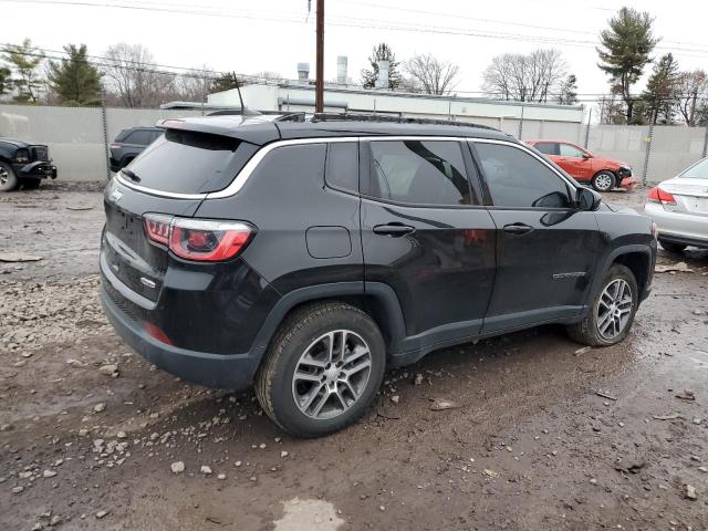 Photo 3 from auction – 2017 JEEP COMPASS LA with VIN 3C4NJDBB2HT640203