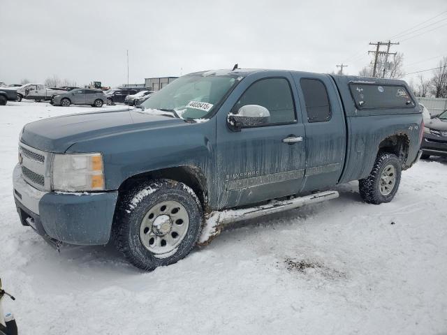 CHEVROLET SILVERADO 2011 with VIN 1GCRKREA2BZ404844 - Photo from auction