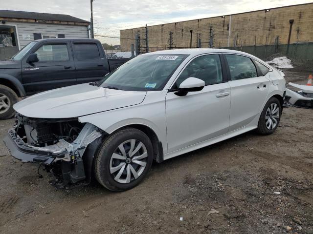 Photo 1 from auction – 2023 HONDA CIVIC LX with VIN 2HGFE2F27PH541831