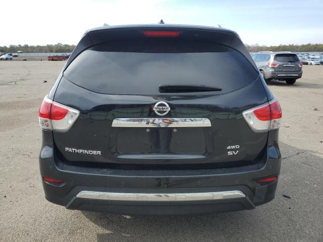 Photo 6 from auction – 2015 NISSAN PATHFINDER with VIN 5N1AR2MMXFC655370