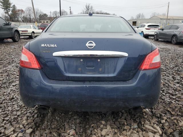 Photo 6 from auction – 2010 NISSAN MAXIMA S with VIN 1N4AA5AP6AC846374