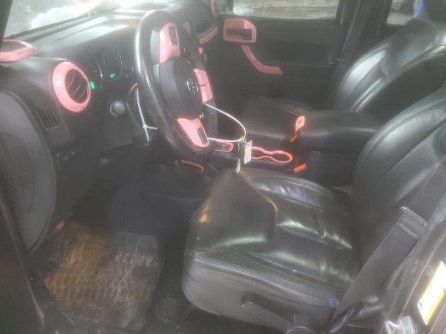 Photo 7 from auction – 2016 JEEP WRANGLER U with VIN 1C4HJWFGXGL211657