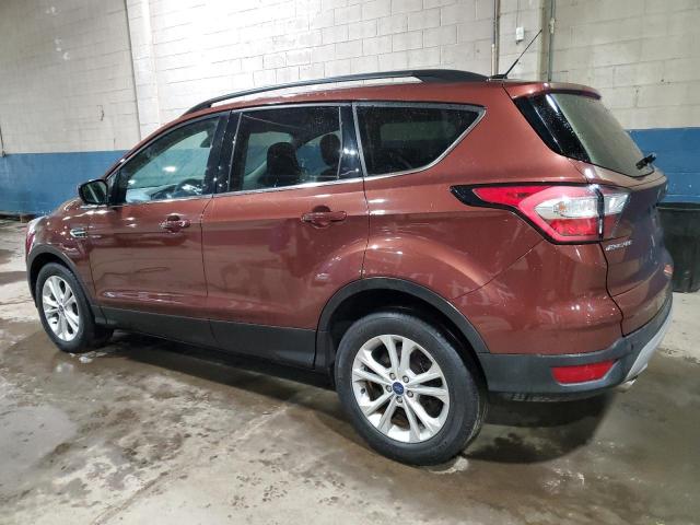 Photo 2 from auction – 2018 FORD ESCAPE SE with VIN 1FMCU0GD1JUA75211