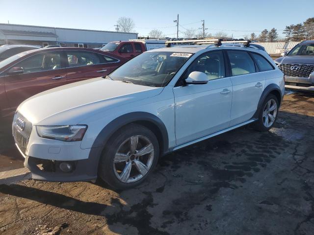 AUDI A4 ALLROAD 2013 with VIN WA1UFAFL2DA107570 - Photo from auction