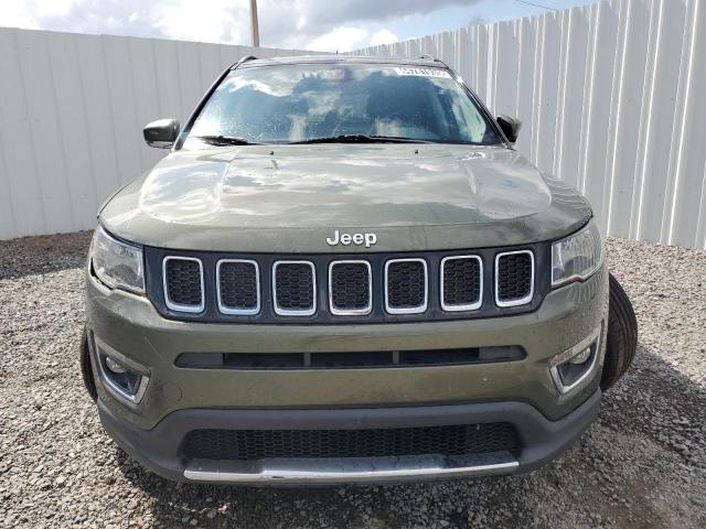 Photo 5 from auction – 2019 JEEP COMPASS LI with VIN 3C4NJDCB8KT734480