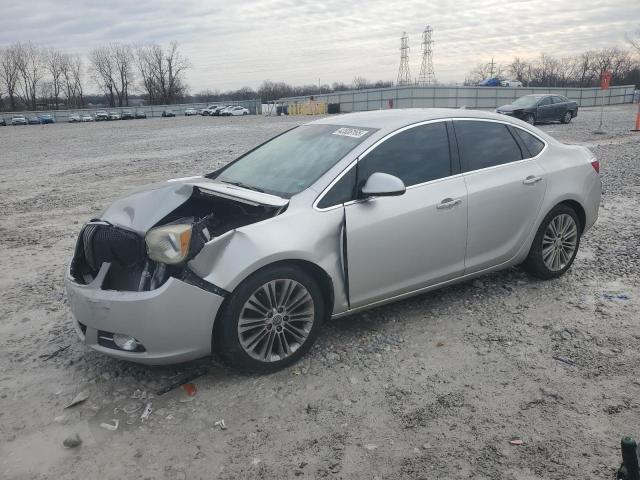BUICK VERANO 2013 with VIN 1G4PP5SK6D4179872 - Photo from auction
