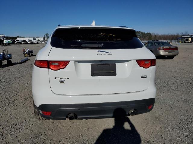 Photo 6 from auction – 2018 JAGUAR F-PACE PRE with VIN SADCJ2FX8JA270913