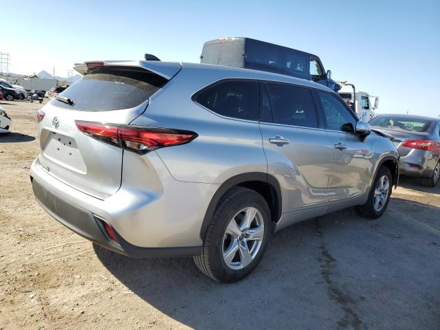 Photo 3 from auction – 2022 TOYOTA HIGHLANDER with VIN 5TDCZRAH9NS544643