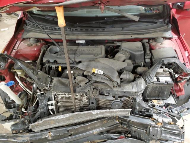 Photo 11 from auction – 2013 KIA FORTE EX with VIN KNAFU4A26D5741510