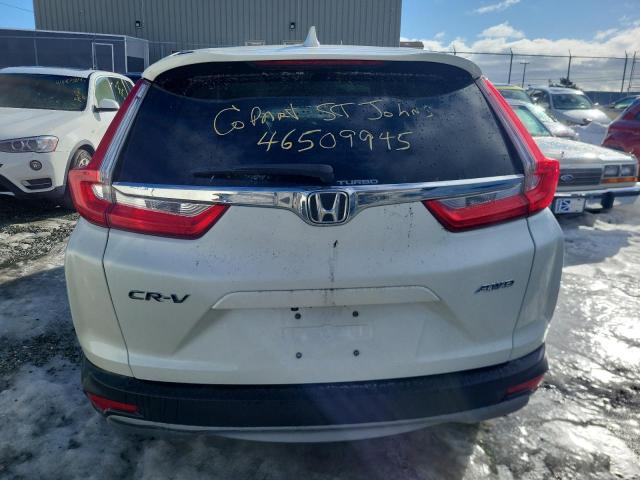 Photo 6 from auction – 2017 HONDA CR-V EX with VIN 2HKRW2H59HH118970
