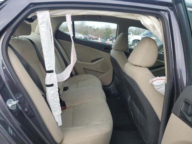Photo 10 from auction – 2015 KIA OPTIMA LX with VIN 5XXGM4A76FG462141