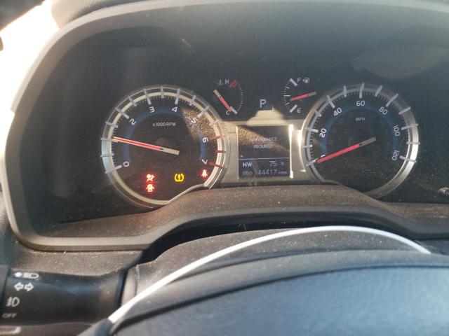 Photo 9 from auction – 2015 TOYOTA 4RUNNER SR with VIN JTEZU5JR6F5098089
