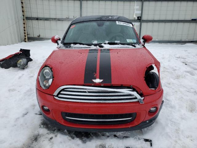 Photo 5 from auction – 2013 MINI COOPER ROA with VIN WMWSY1C51DT625586