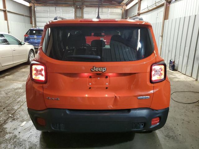 Photo 6 from auction – 2015 JEEP RENEGADE L with VIN ZACCJBBT8FPC10894