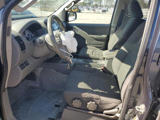 Photo 7 from auction – 2016 NISSAN FRONTIER S with VIN 1N6AD0ER1GN761601