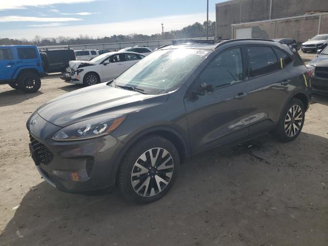 FORD ESCAPE SE 2020 with VIN 1FMCU9BZ0LUA48009 - Photo from auction