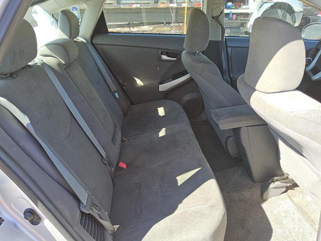 Photo 10 from auction – 2010 TOYOTA PRIUS with VIN JTDKN3DUXA0062290
